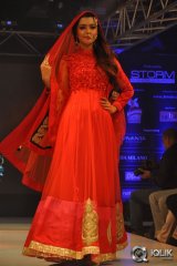 Kingfisher Hyderabad International Fashion Week 2014